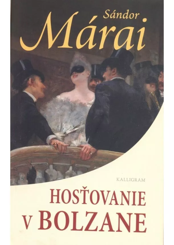 Sándor Márai - Hosťovanie v Bolzane