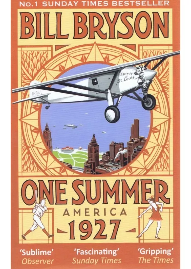 Bill Bryson - One Summer