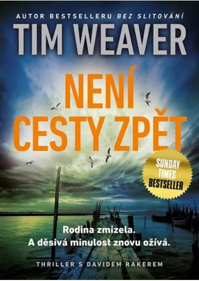 Není cesty zpět - David Raker 4