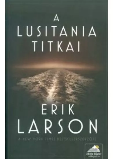 A lusitania titkai