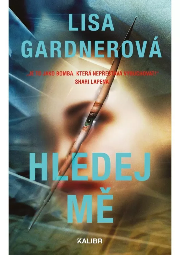 Lisa Gardnerová - Hledej mě