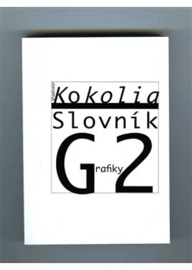 Slovník Grafiky 2