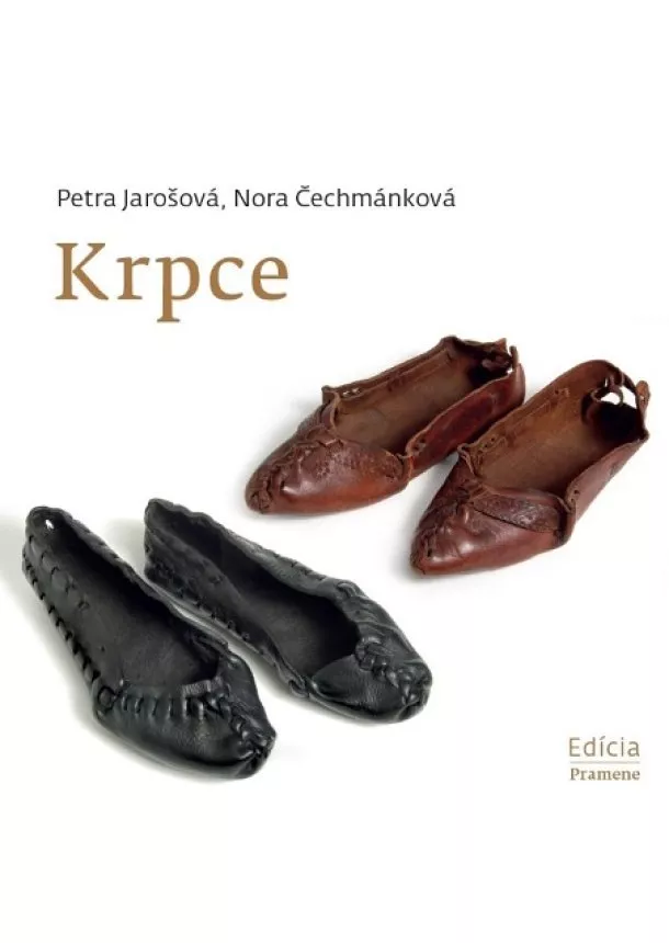 Petra Jarošová, Nora Čechmánková - Krpce