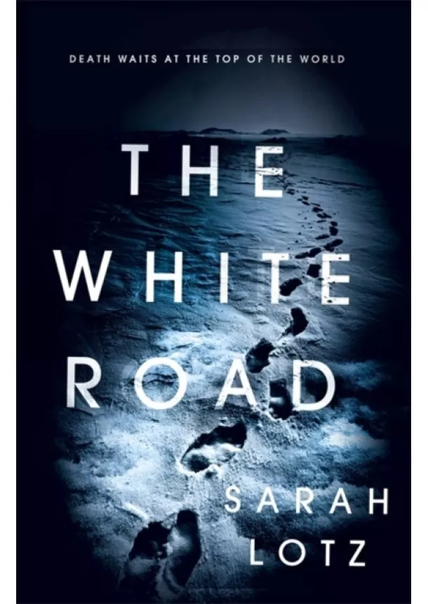 Sarah Lotz - The White Road