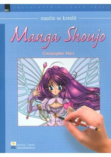 Naučte se kreslit Manga Shoujo