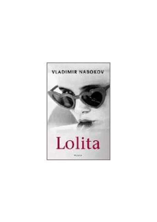 Vladimir Nabokov  - Lolita - 2.vyd.