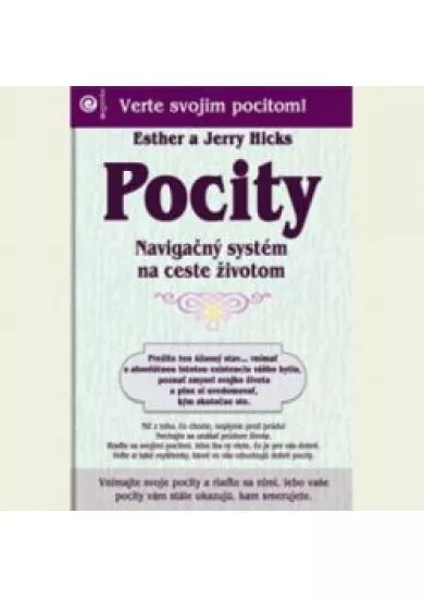 Pocity - navigačný systém na ceste životom