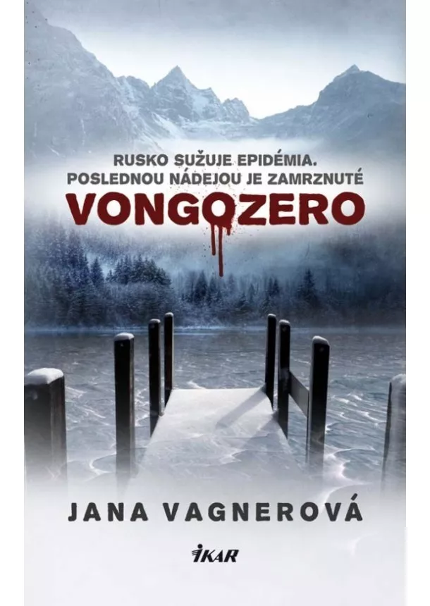 Jana Vagnerová - Vongozero