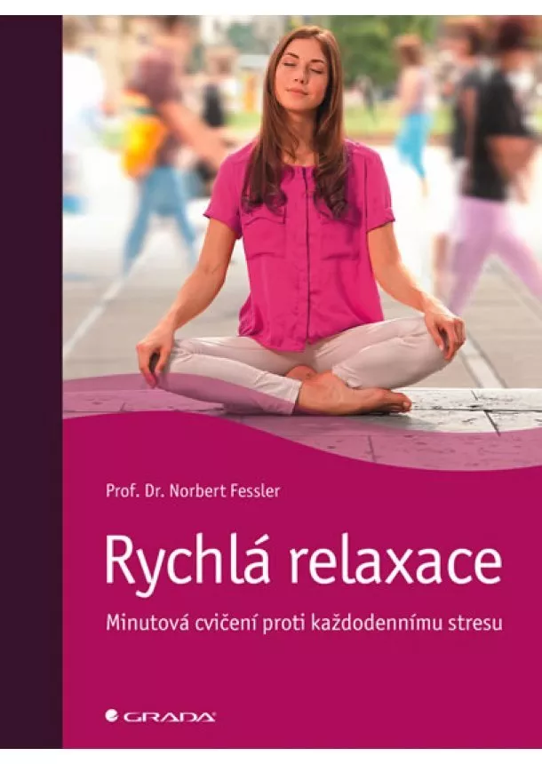 Norbert Fessler - Rychlá relaxace - Minutová cvičení proti každodennímu stresu