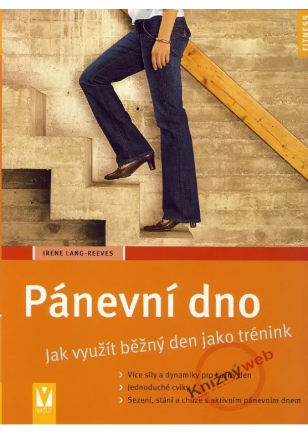 Irene Lang-Reeves - Pánevní dno