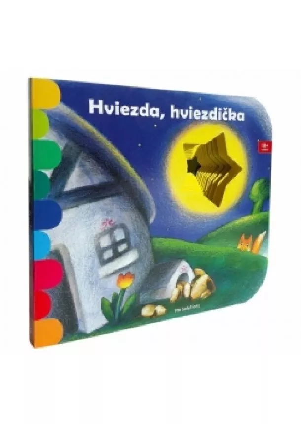 autor neuvedený - Hviezda, hviezdička