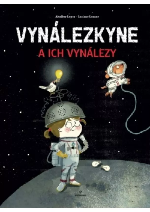 Aitziber Lopez - Vynálezkyne a ich vynálezy