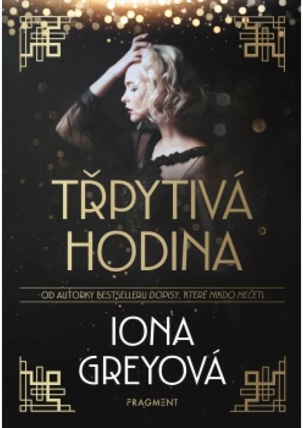 Iona Grey - Třpytivá hodina