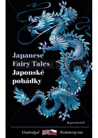 Japonské pohádky / Japanese Fairy Tales