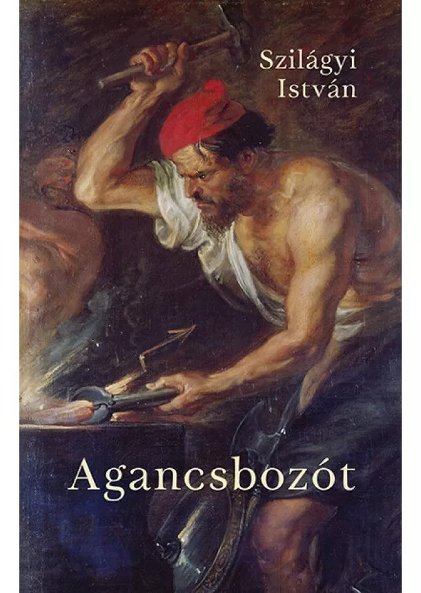 Szilágyi István - Agancsbozót