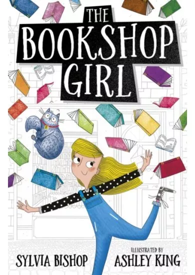 Bookshop Girl