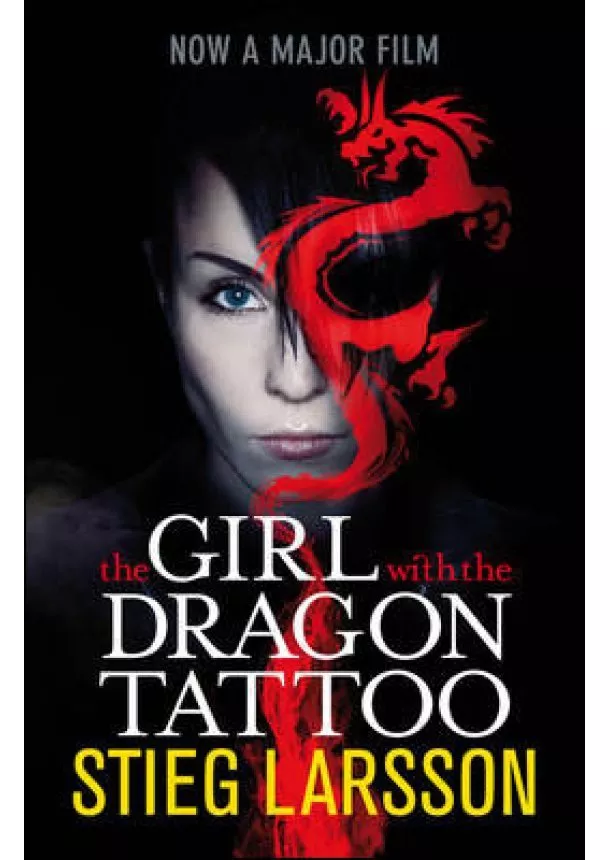 Stieg Larsson - Girl with the Dragon Tattoo