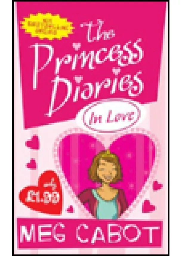 Meg Cabot - Princess Diaries in Love