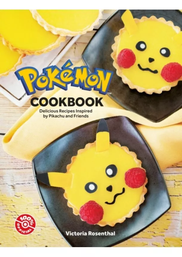  Pokemon - Pokemon Cookbook