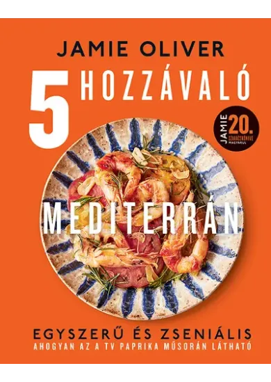 5 hozzávaló - Mediterrán