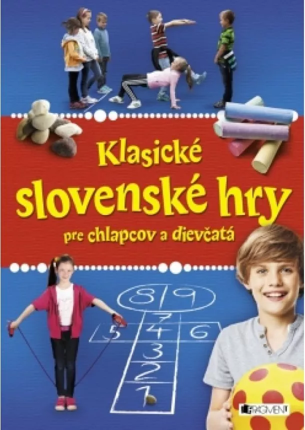 Klasické slovenské hry pre chlapcov a dievčatá