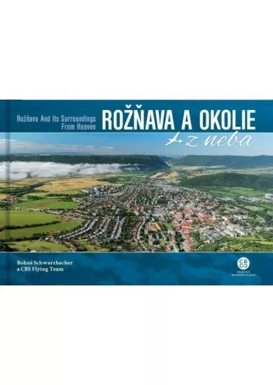 Rožňava a okolie z neba