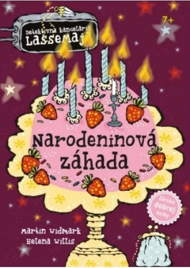 Narodeninová záhada - Detektívna kancelária LasseMaja 14