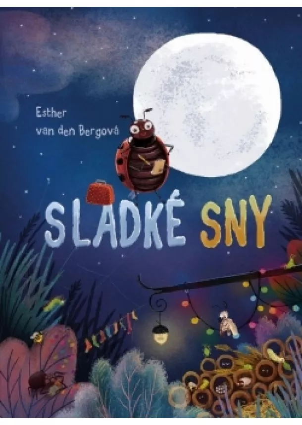 Ester van den Bergová - Sladké sny