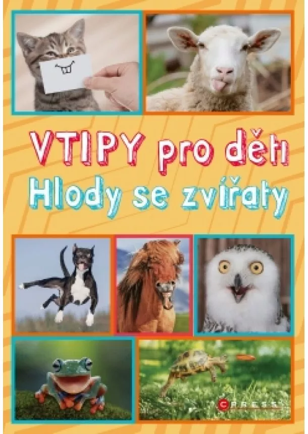 Zuzana Neubauerová - Vtipy pro děti: Hlody se zvířaty