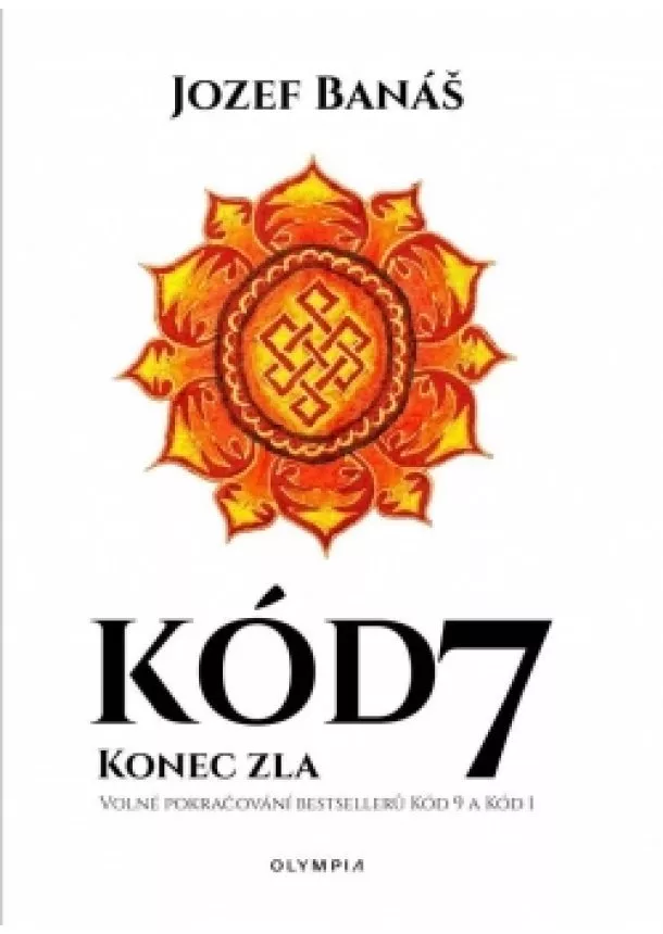 Jozef Banáš - Kód 7 - Konec zla