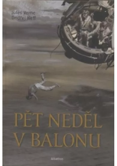 Pět neděl v balonu