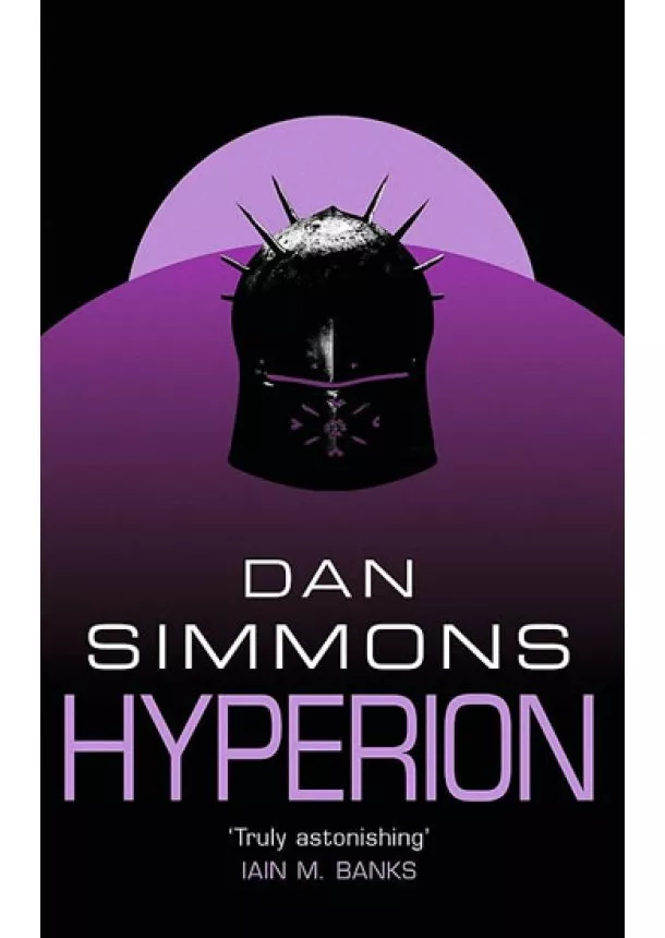 Dan Simmons - Hyperion (anglicky)