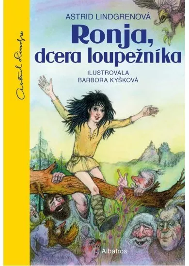 Ronja, dcera loupežníka