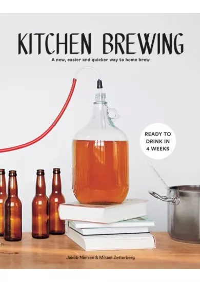 Kitchen Brewing