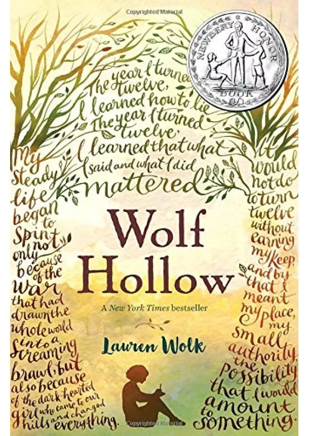 Lauren Wolk - Wolf Hollow