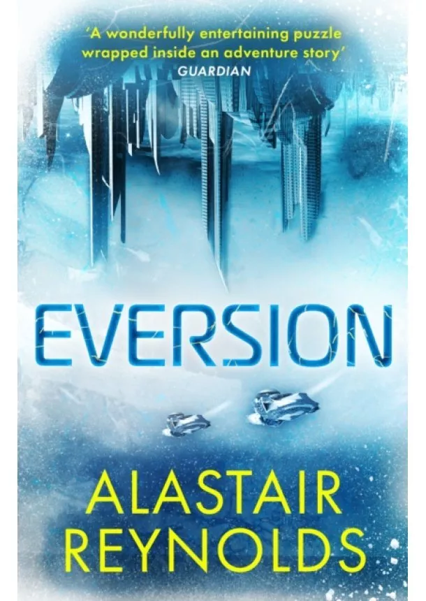 Alastair Reynolds - Eversion