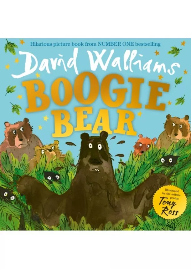 David Walliams - Boogie Bear