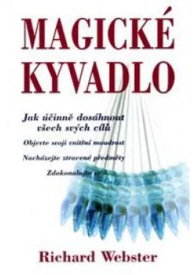 Magické kyvadlo