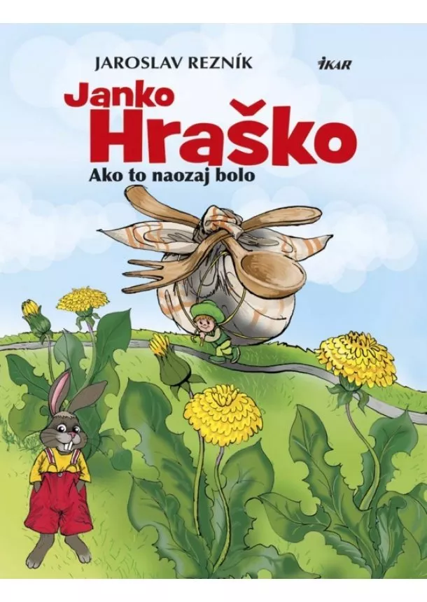 Jaroslav Rezník - Janko Hraško