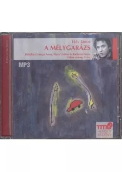 A mélygarázs /Titis hangosregény (mp3)