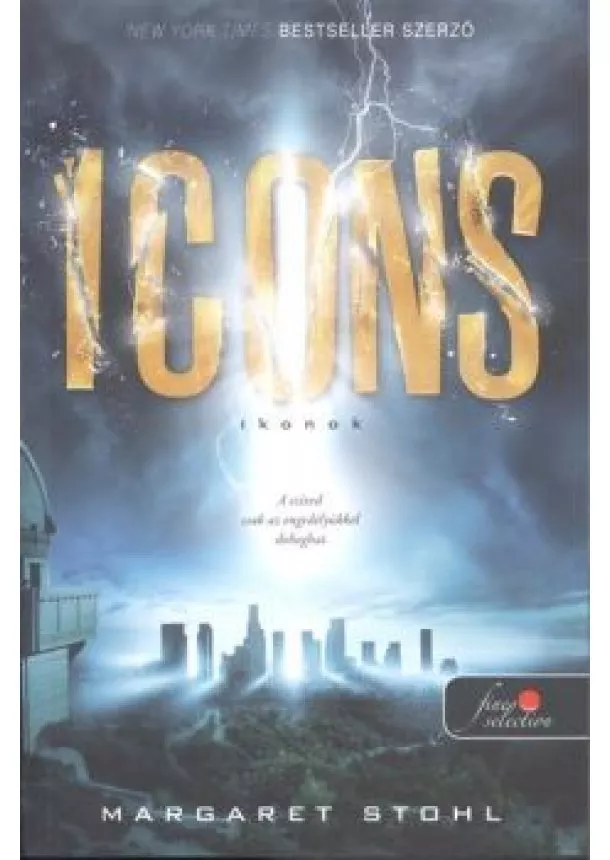 Margaret Stohl - Icons - Ikonok /Puha