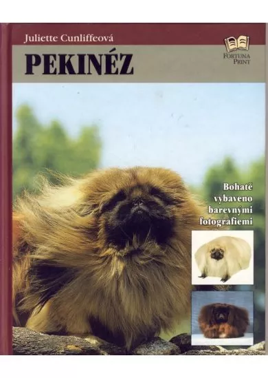 Pekinéz /čes/