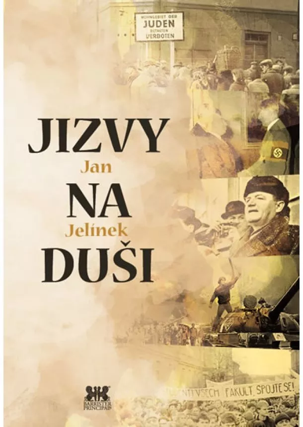 Jan Jelínek - Jizvy na duši