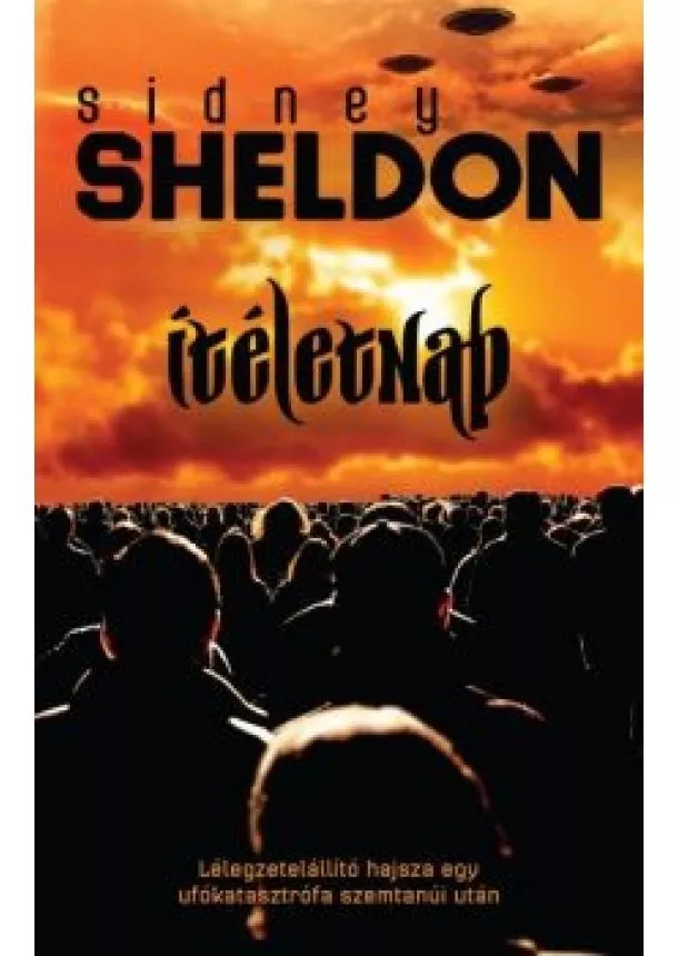 Sidney Sheldon - Ítéletnap (4. kiadás)