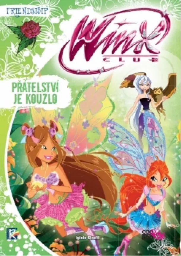 Iginio Straffi - Winx Friendship Series 3