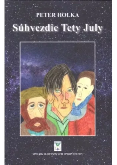 Súhvezdie Tety July