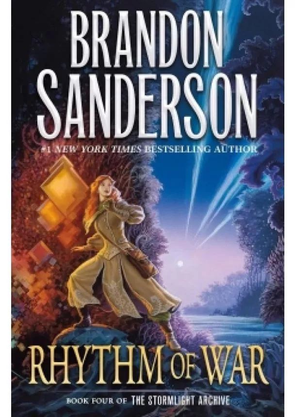 Brandon Sanderson - Rhythm of War