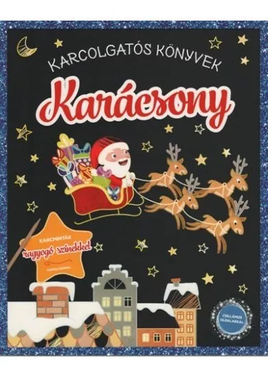 Karácsony - Karcolgatós könyvek