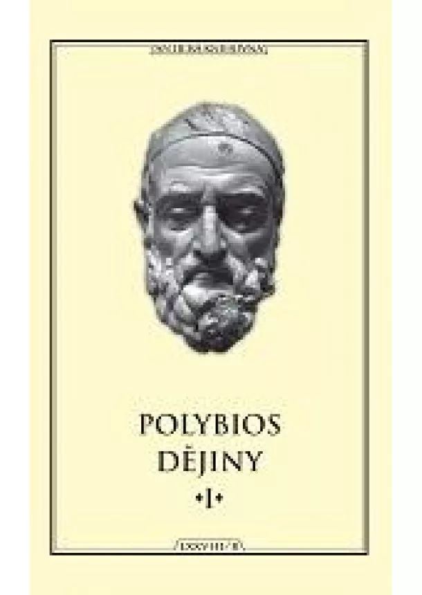 Polybios - Dějiny I (Polybios)