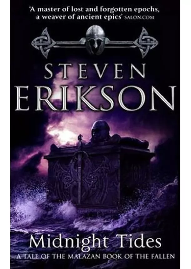 Steven Erikson - Midnight Tides: A Tale of Malazan Book of the Fallen (5)